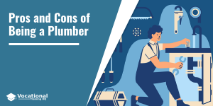 14 Pros And Cons Of Being A Plumber Vocational Training