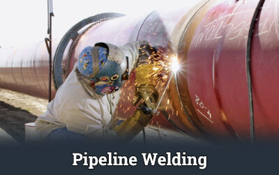 welding pipeline jobs