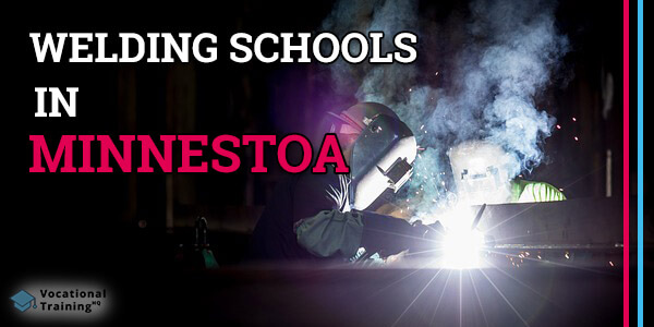 Welding Schools in Minnesota