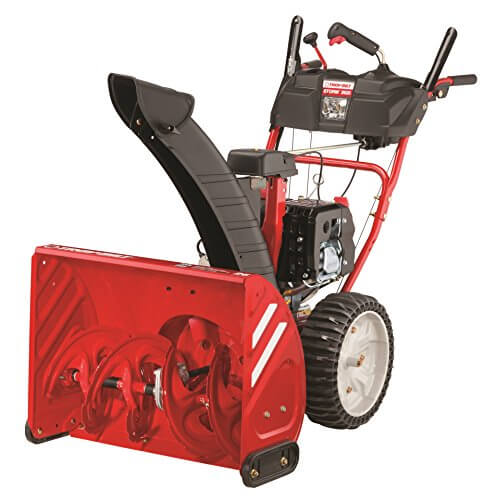 Troy-Bilt Storm 2625 Two-Stage Gas Snow Thrower
