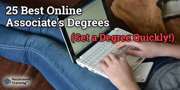 Best Online Associate Degrees 