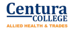 The Centura College Allied Health and Trades logo