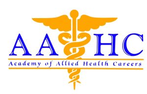 Academy of Allied Health Careers logo
