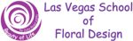 Las Vegas School of Floral Design Logo