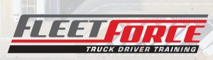  FleetForce Truck Driving School logo