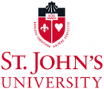 St John's University logo