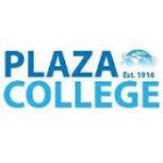 Plaza College logo