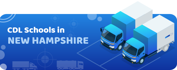 CDL Schools in New Hampshire