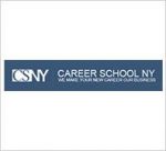 Career School of NY logo