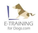 E-Training for Dogs