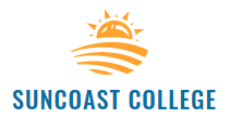 Suncoast College logo