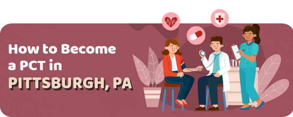 Patient Care Technician Schools in Pittsburgh, PA