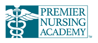 Premier Nursing Academy logo