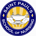 St Paul's School of Nursing logo
